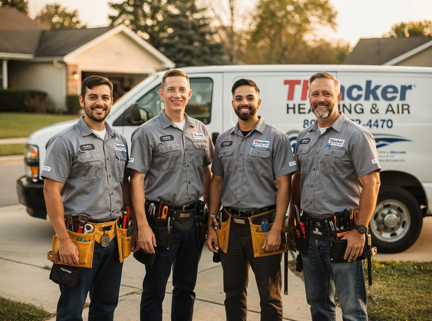 Ac Repair company in Struthers, OH